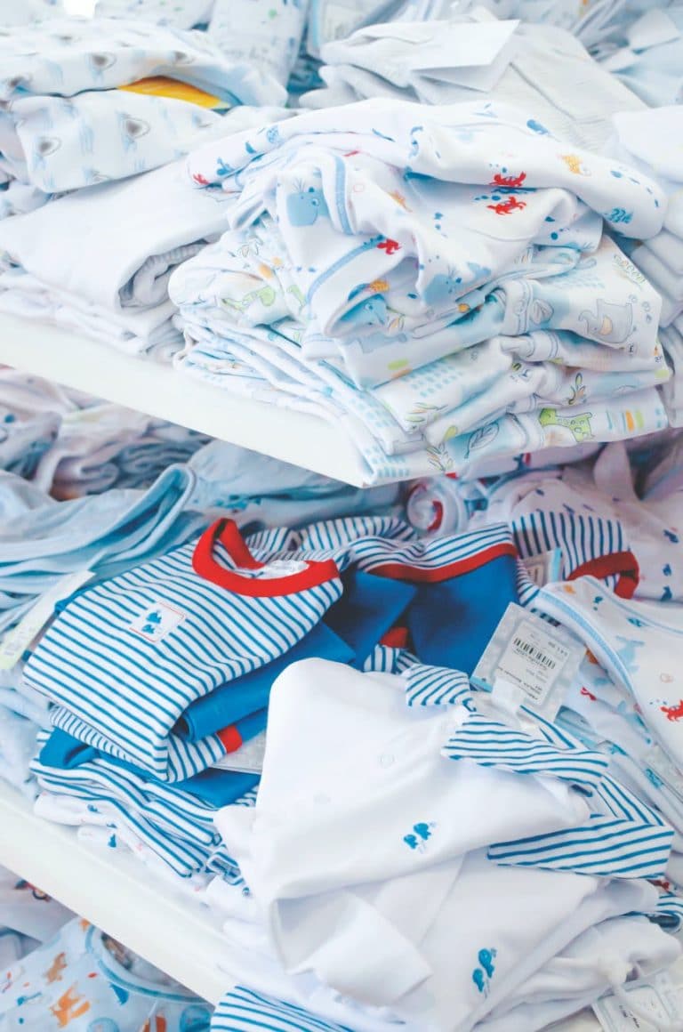 Tips To Sanitize Your Little Kid's Clothes