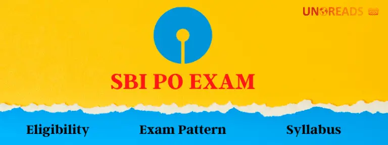 SBI PO Exam | Eligibility Exam Pattern and Syllabus