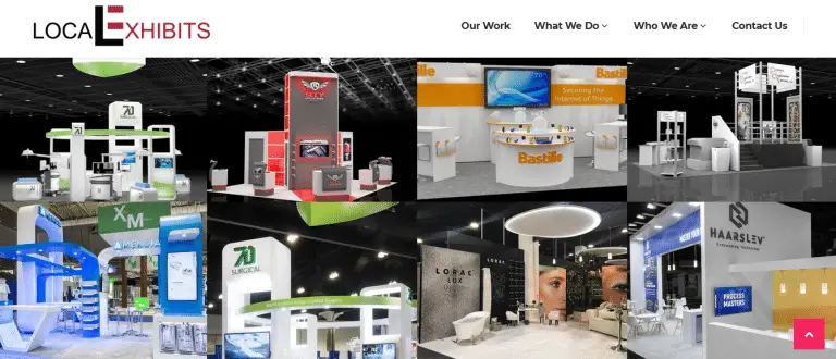 How are exhibit design firms the best investment in your business?