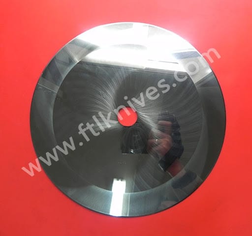 Expect to find the ultimate supplier for slitter blades