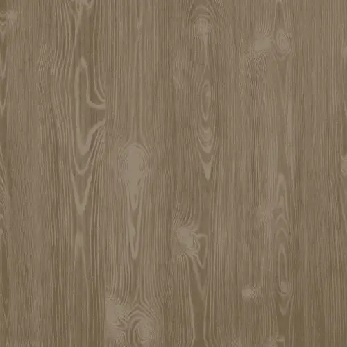 Wood Grain Wallpaper: The best kind of decor made for dining rooms