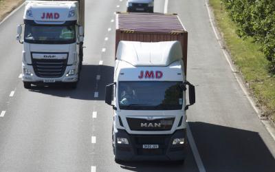 liverpool container hauliers