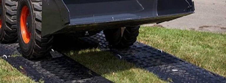 Why should utilize temporary road mats Los Angeles?