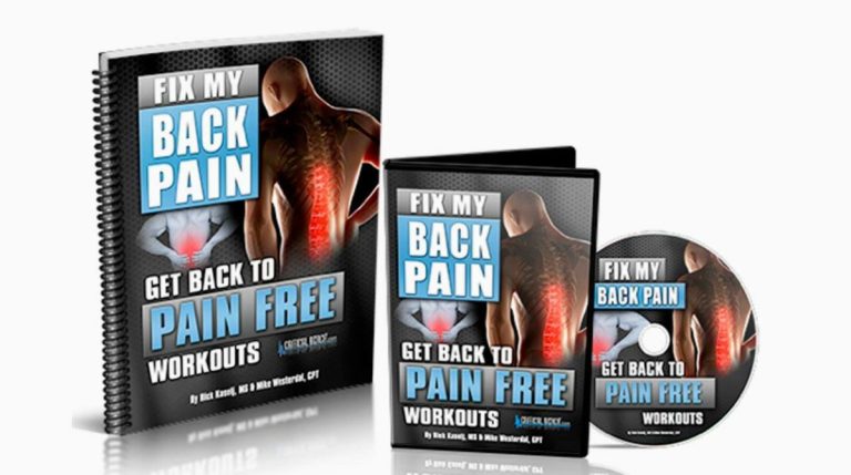 What Makes Best Back Pain Program So Advantageous