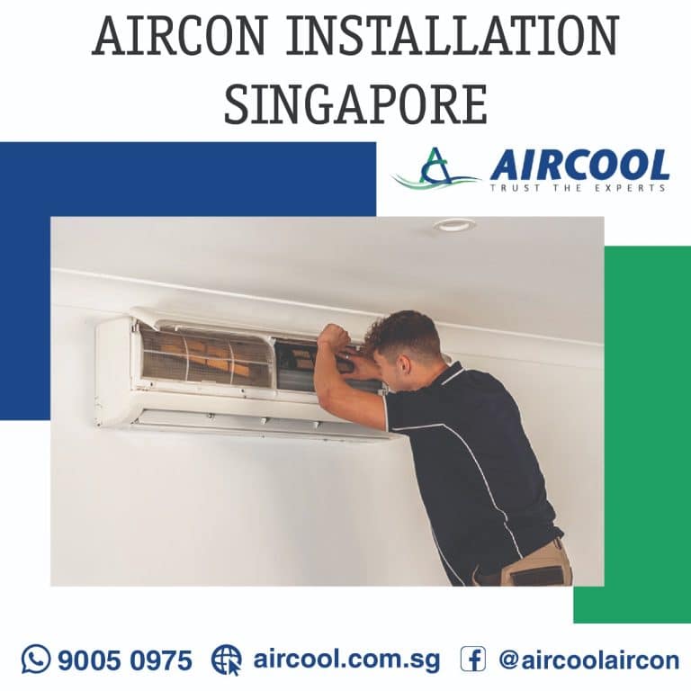 Which method for Proper Aircon Placement During a HDB Aircon Installation