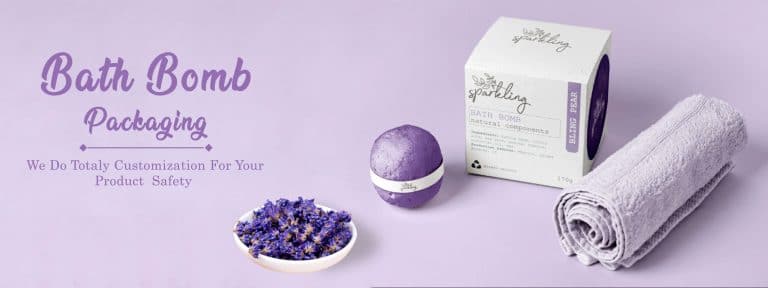 Grab Your Customer with Bath Bomb Packaging