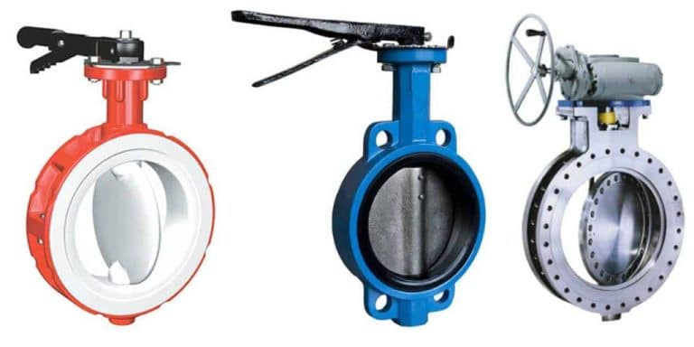 Butterfly Valve Relevant Working Conditions and Mediums