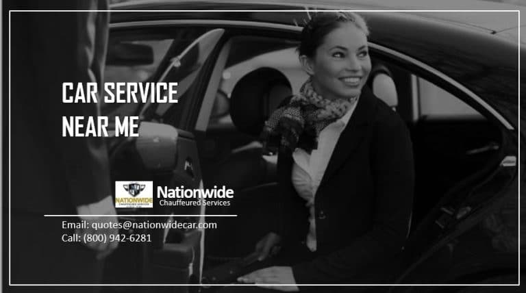 Once in a Lifetime Honeymoon Black Car Service in the Entire USA