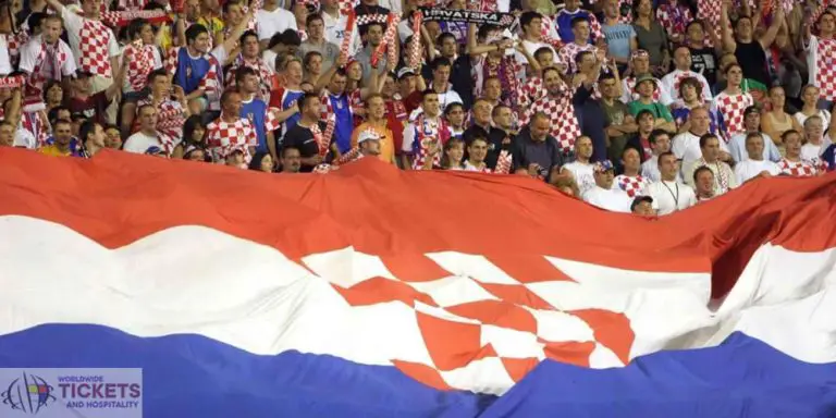 Croatia Football World Cup Tickets: Biggest Croatia fan march predictably before Russia FIFA World Cup qualifier at Poljud