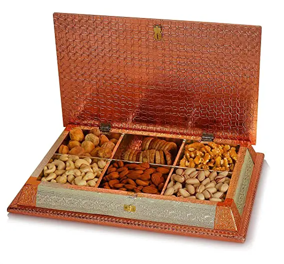 Make this Diwali a Healthy Diwali with Celebration Gift Boxes