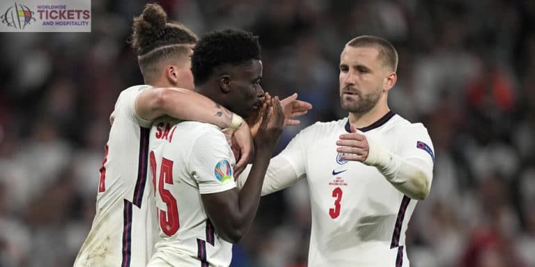 England Football World Cup: Football fan jailed for racist rant at black England players after EU final