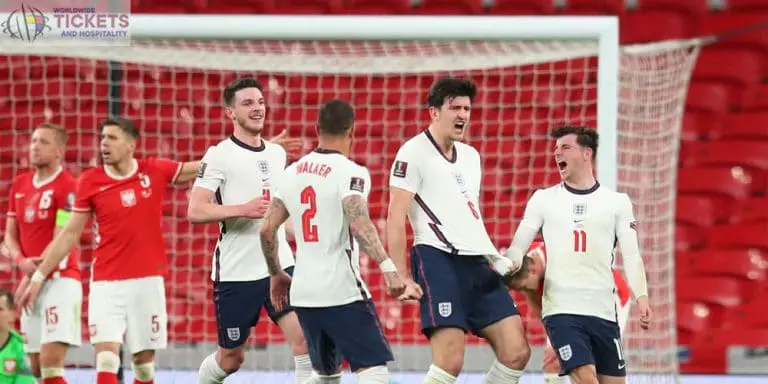 England Football World Cup Tickets: Harry Maguire reflects on Euro’s heartbreak as England return