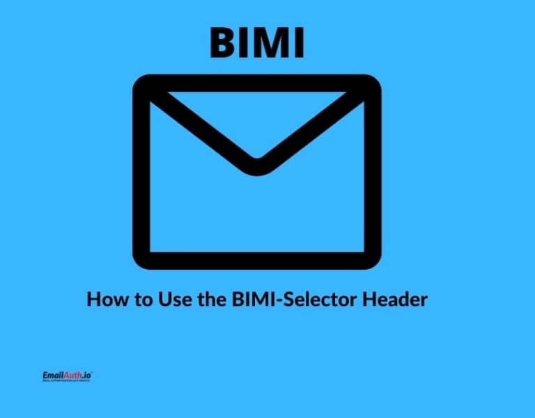 How to Use the BIMI-Selector Header for Several Brands