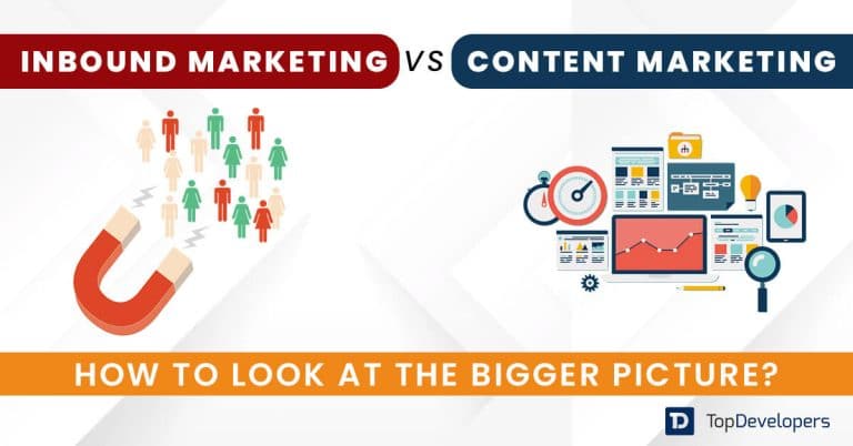 Inbound Marketing Vs Content Marketing: How it all Connects