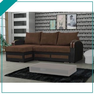 Order Affordable Price Kevin Corner Sofa Bed in the UK