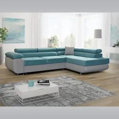 Purchase Best Price LIDO Corner Sofa Bed in the UK