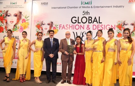 5th Global Fashion and Design Week Won the Hearts of People from Art & Culture Fraternity