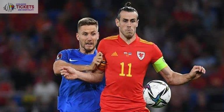 Belgium Football World Cup Tickets: Bale and Ramsey in a team for Belarus and Belgium FIFA World Cup 2022 qualifiers