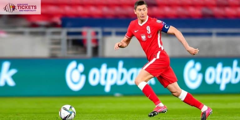 Poland Football World Cup Tickets: How brilliant is Bayern and Poland Football striker Robert Lewandowski