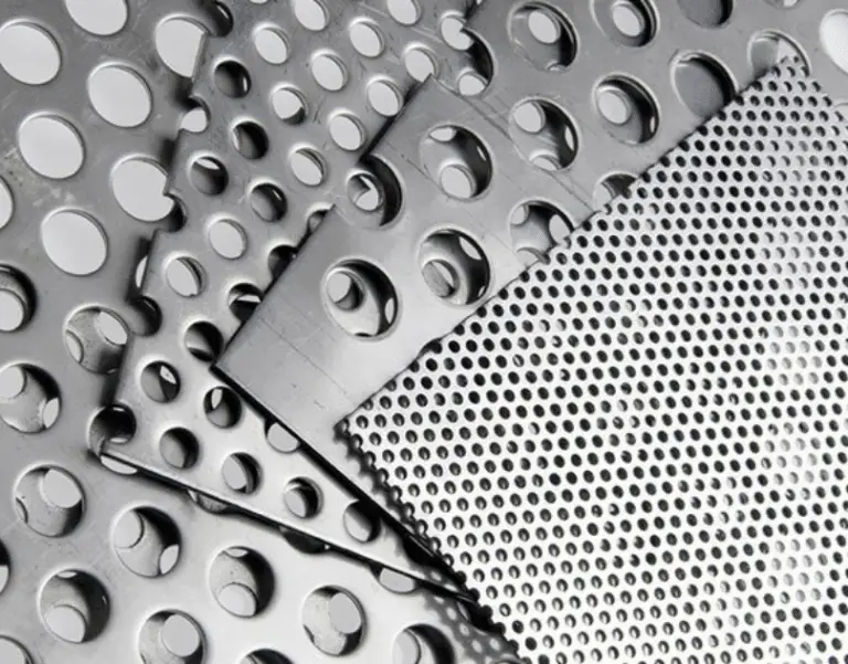 Best 4 Types Of Ms. Perforated Sheet