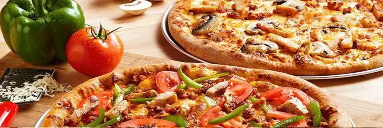 Why Pizza an all-time best fast food?