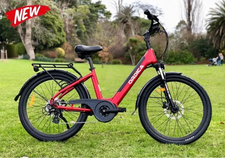 Top Health Benefits of Using E-Bikes