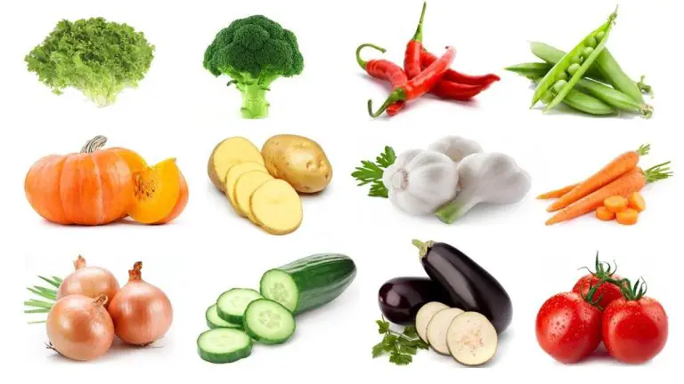 Why Learning The Names of the Vegetables Is Important For Kids?