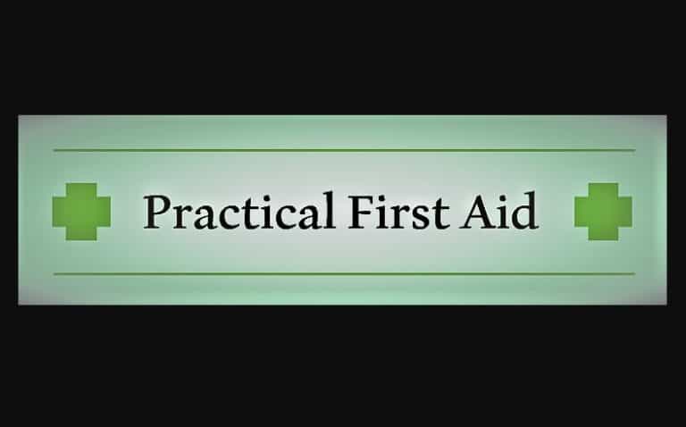 5 Varieties of First Aid Courses