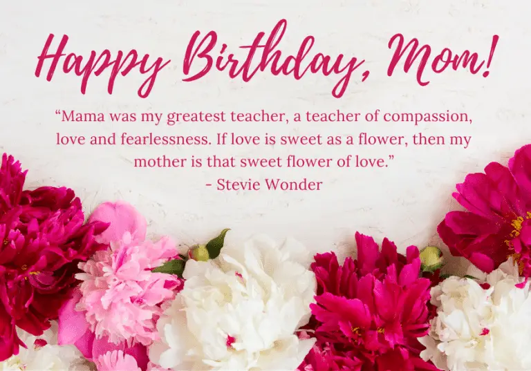 Why should you give a greeting card to your mom on her birthday?