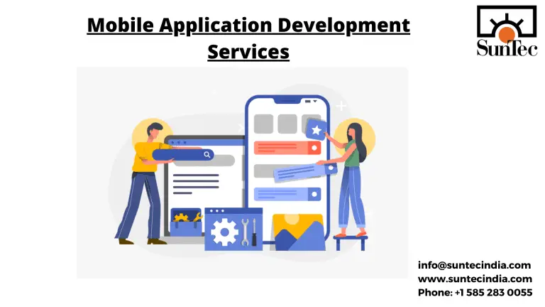 Top Mobile App Development Company in India