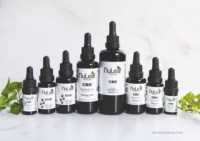 NuLeaf Naturals Coupon Code