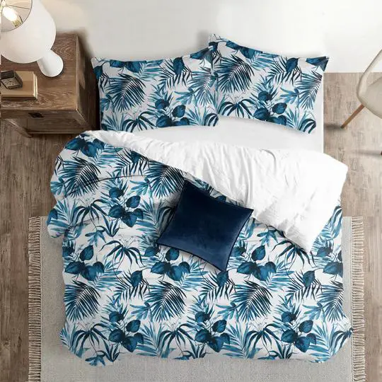 Major inclusion of Pine Cone Hill Bedding linens