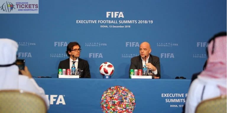 Qatar Football World Cup Tickets: FIFA goes to MDR Brand Management to score new Pan-Asian licensing