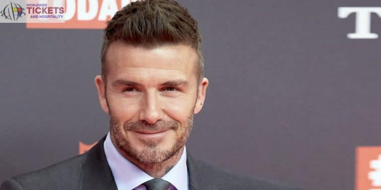 Qatar Football World Cup Tickets: How David Beckham backed FIFA World Cup 2022 and got away with it