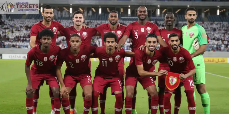 Qatar Football World Cup Tickets: Qatar Football Association, Yemen FC team up to kick start collaboration