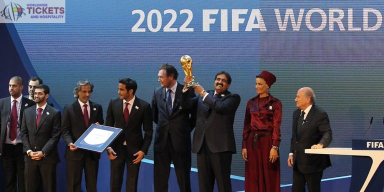 Qatar Football World Cup Tickets: GU-Q FIFA World Cup 2022 Research Initiative hosts event on the football