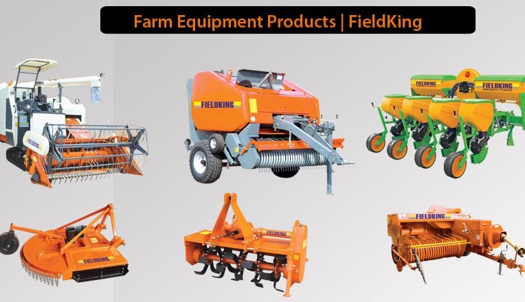 Agricultural Equipment – An Essential Part of Any Farm