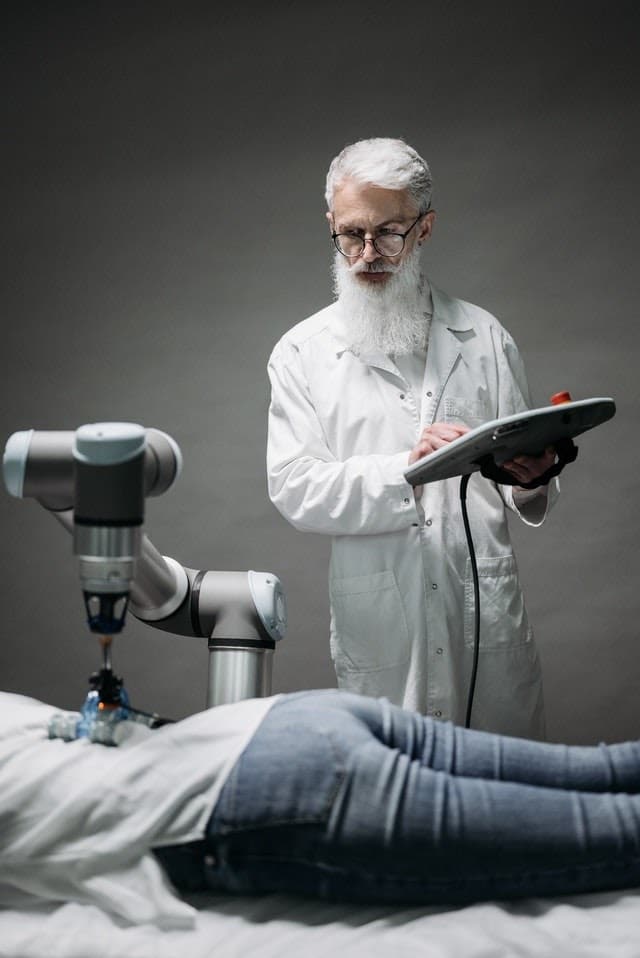 Role of Artificial Intelligence in Orthopedics