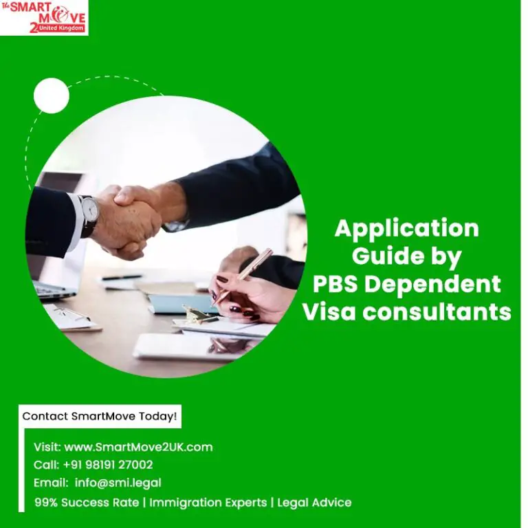 PBS Dependent Visa Consultants in Delhi