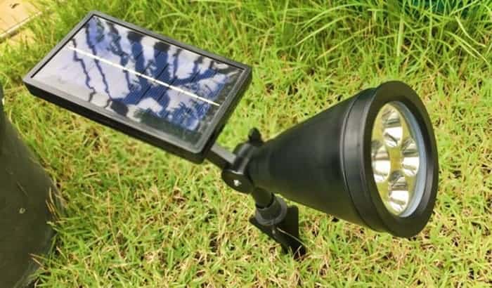 Review of the Linkind Solar Lights