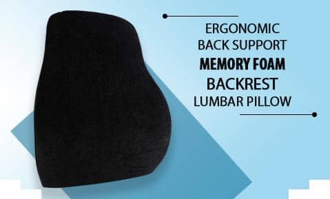 How to Use Lumbar Support Pillow in Car?