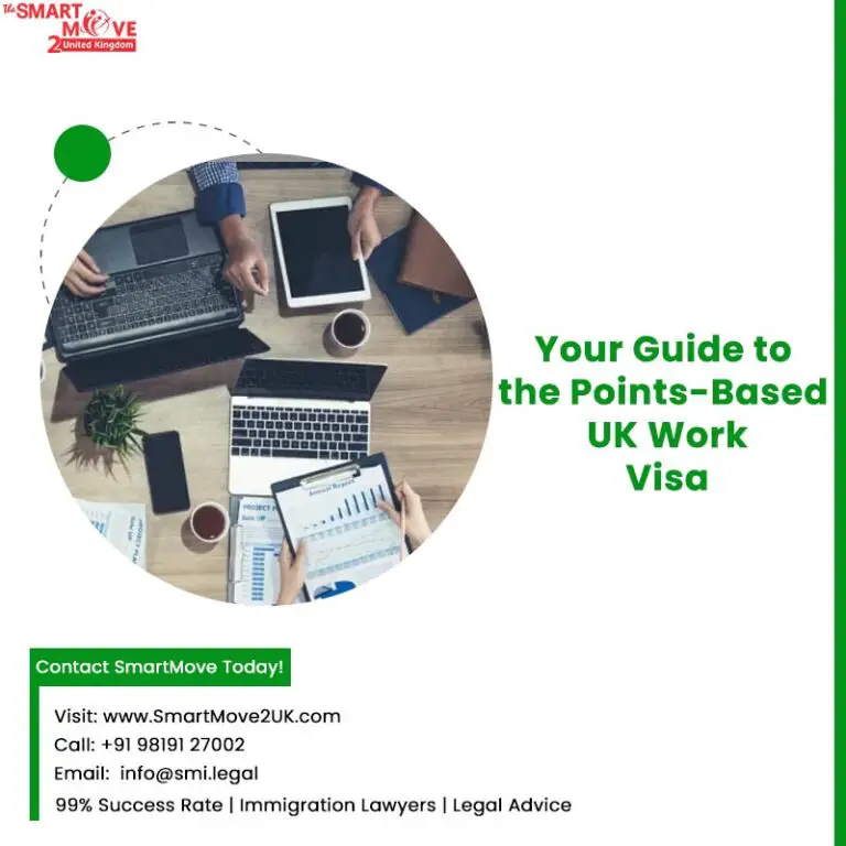 Your Guide to the Points-Based UK Work Visa – The SmartMove2UK