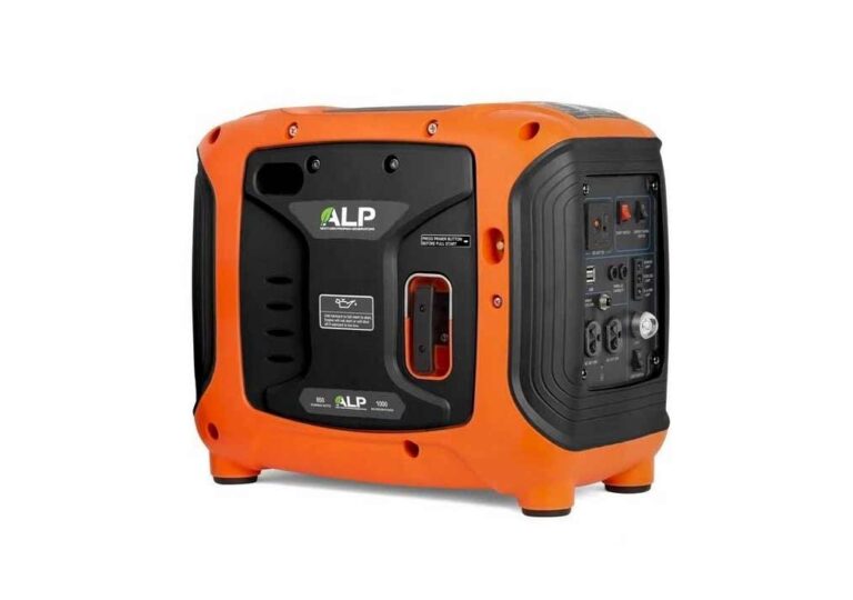 Completed Guide To ALP Propane Generator