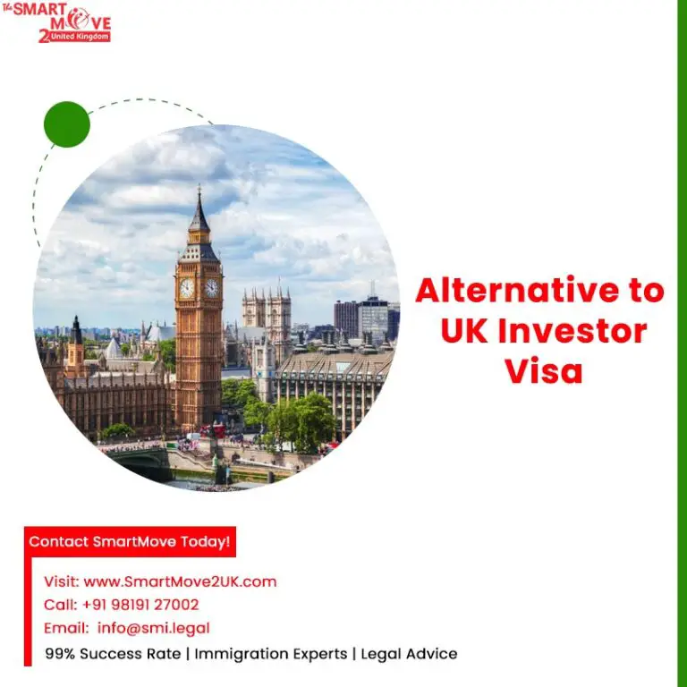 The Alternative to UK Investor Visa – Sole Representative Visa