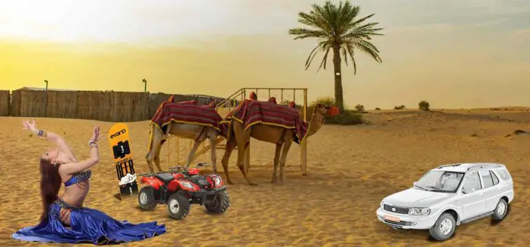 Dubai Desert Safari Adventure and Tour Review