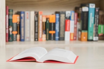 6 Actions to Organize Your Bookshelf