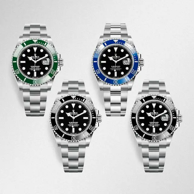 The Differences Between Rolex and Tudor