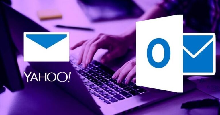 How can I set up Yahoo Mail with Outlook 2007?