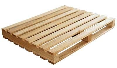Know the Value of Wooden Pallets
