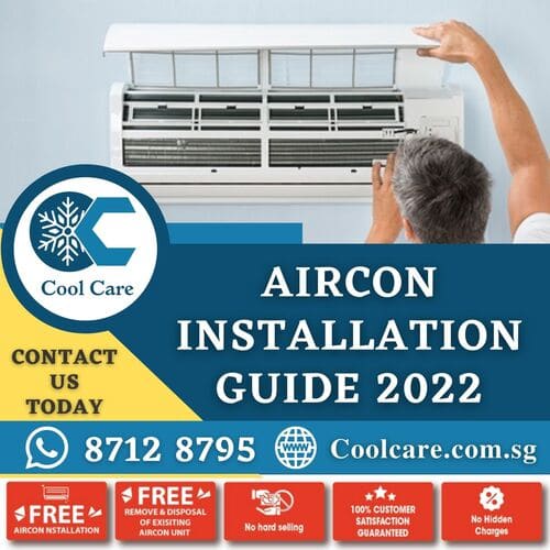 STEP BY STEP NEW AIRCON INSTALLATION GUIDE – AIRCON INSTALLATION GUIDE 2022 | COOL CARE AIRCON SERVICE